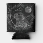 Falcon Full Moon Dosenkühler (Vorderseite)