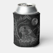 Falcon Full Moon Dosenkühler (Kanne Rückseite)