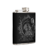 Falcon Full Moon Flachmann (Rechts)
