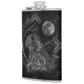 Falcon Full Moon Flachmann (Links)