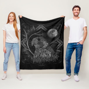 Falcon Full Moon Fleecedecke