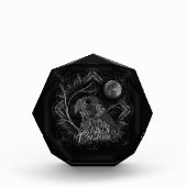 Falcon Full Moon Fotoblock (Vorderseite)