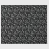 Falcon Full Moon Geschenkpapier (Flach)