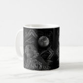 Falcon Full Moon Kaffeetasse (Vorderseite Links)