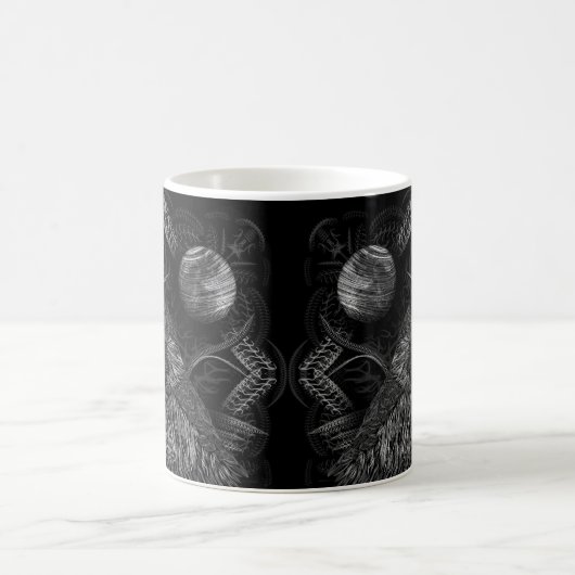 Falcon Full Moon Kaffeetasse (Mittel)