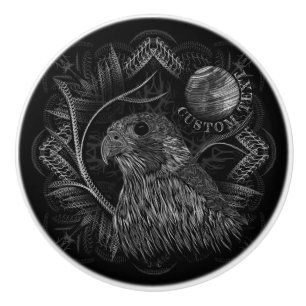 Falcon Full Moon Keramikknauf
