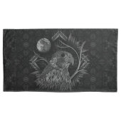 Falcon Full Moon Kissenbezug (Vorderseite-Links)