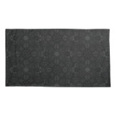 Falcon Full Moon Kissenbezug (Rückseite-Links)