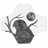 Falcon Full Moon Monogram Fußball (Flach)