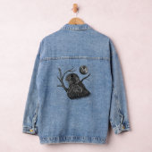 Falcon Full Moon Monogram Jeansjacke (Hangar)