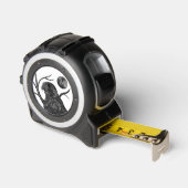 Falcon Full Moon Monogram Maßband (Winkel)