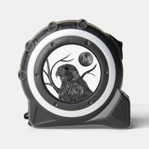 Falcon Full Moon Monogram Maßband
