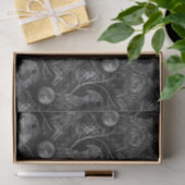 Falcon Full Moon Muster Seidenpapier (Geschenk)