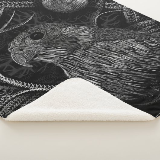 Falcon Full Moon Sherpadecke (3/4)