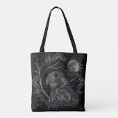 Falcon Full Moon Tasche (Rückseite)