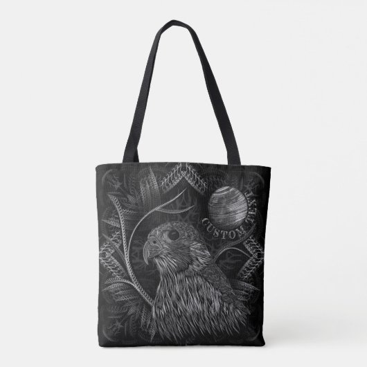 Falcon Full Moon Tasche (Rückseite)