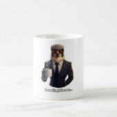 Falcon Geschäftsmann lädt Focus Kaffee Kaffeetasse (Mittel)