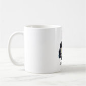 Falcon Geschäftsmann lädt Focus Kaffee Kaffeetasse (Links)