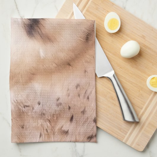 FALCON GESCHIRRTUCH (Viertel Falte)