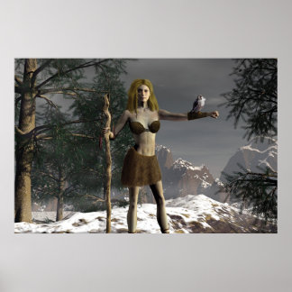 Falcon Heights Poster