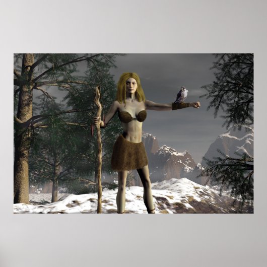 Falcon Heights Poster (Vorne)