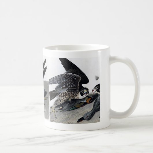 Falcon Kaffeetasse (Rechts)