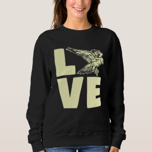 Falcon Lover Falcony Sweatshirt