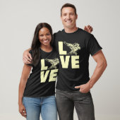Falcon Lover Falcony T-Shirt (Unisex)