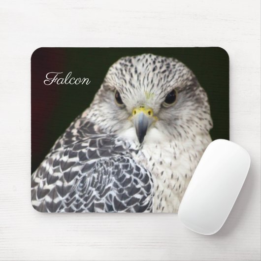 Falcon Mousepad (Mit Mouse)