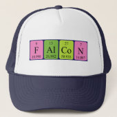 Falcon Pericon Truckerkappe (Vorderseite)