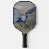 Falcon Pickle Ball Paddle (Vorderseite)