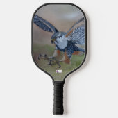 Falcon Pickle Ball Paddle (Rückseite)