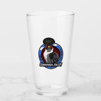 Falcon Pint Glass