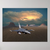 Falcon Poster (Vorne)