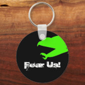 Falcon Schlüsselanhänger (Vorderseite)