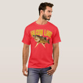 Falcon See T-Shirt (Vorne ganz)
