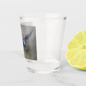 Falcon Shot Glass von GStuller Schnapsglas (Rechts)
