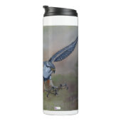 Falcon Thermal Tumbler von GStuller Thermosbecher (Nach rechts gedreht)