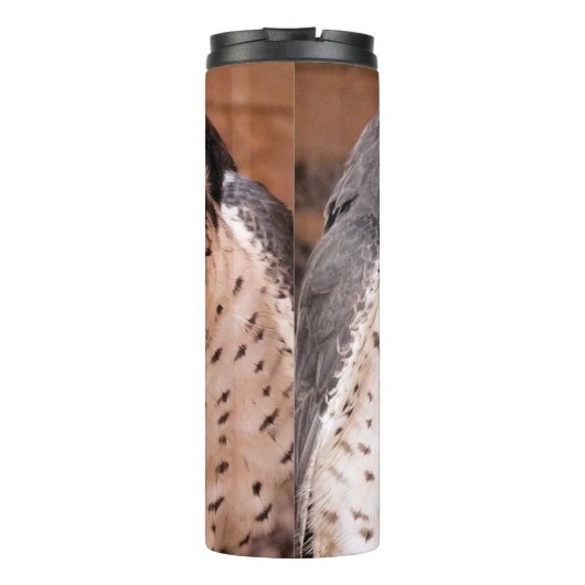 FALCON THERMOSBECHER (Rückseite)