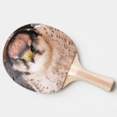 FALCON TISCHTENNIS SCHLÄGER (Seitenansicht)