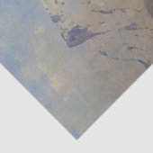 Falcon Watercolor Wildlife Seidenpapier (Detail)