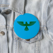 Falcon Wing Buttons - Majestic Raptor (Beispiel)
