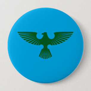 Falcon Wing Buttons - Majestic Raptor