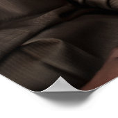 Falconefalke Poster (Ecke)