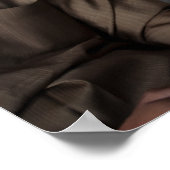 Falconefalke Poster (Ecke)