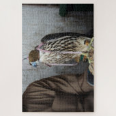 Falconefalke Puzzle (Vertikal)