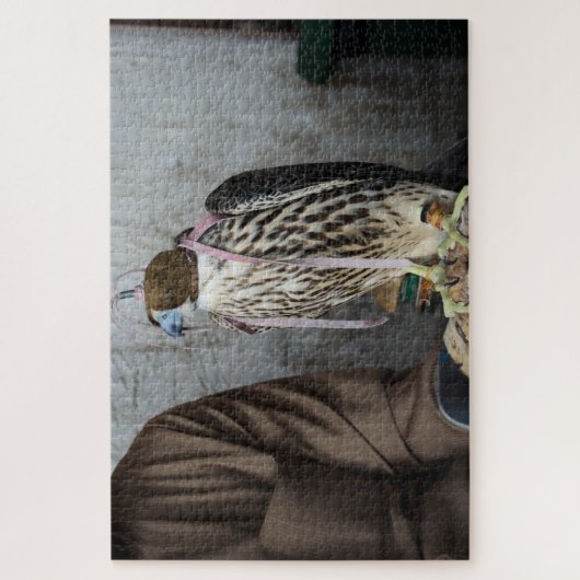 Falconefalke Puzzle (Vertikal)
