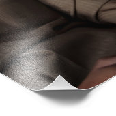 Falconfalke-Foto Fotodruck (Ecke)