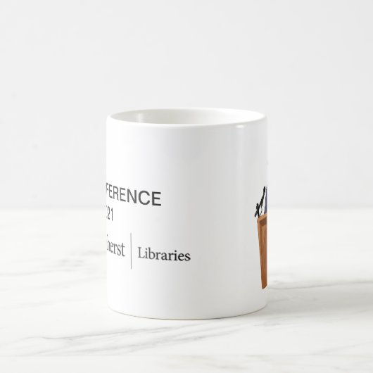 Falconference 2021 Tasse (Mittel)