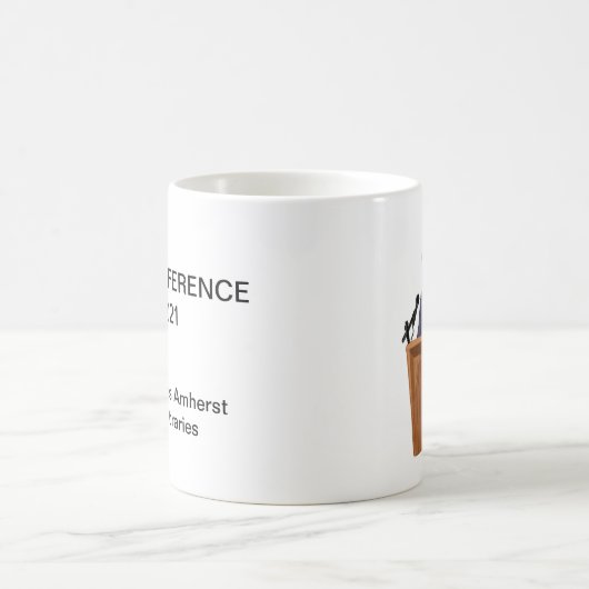 Falconference 2021 Tasse (Mittel)